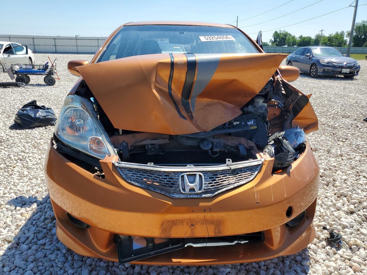 Honda Fit Sport