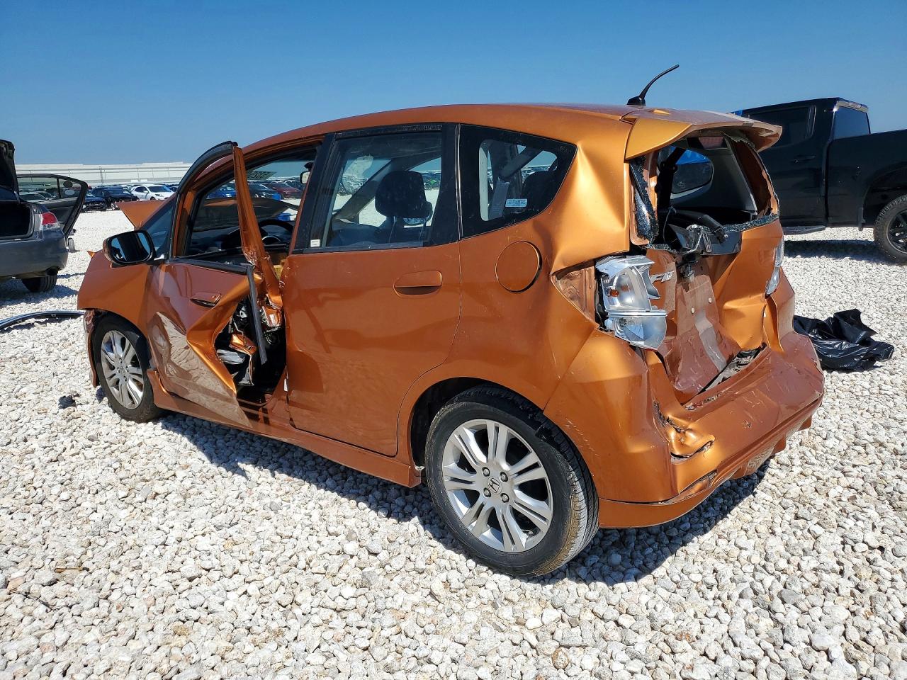 Honda Fit Sport