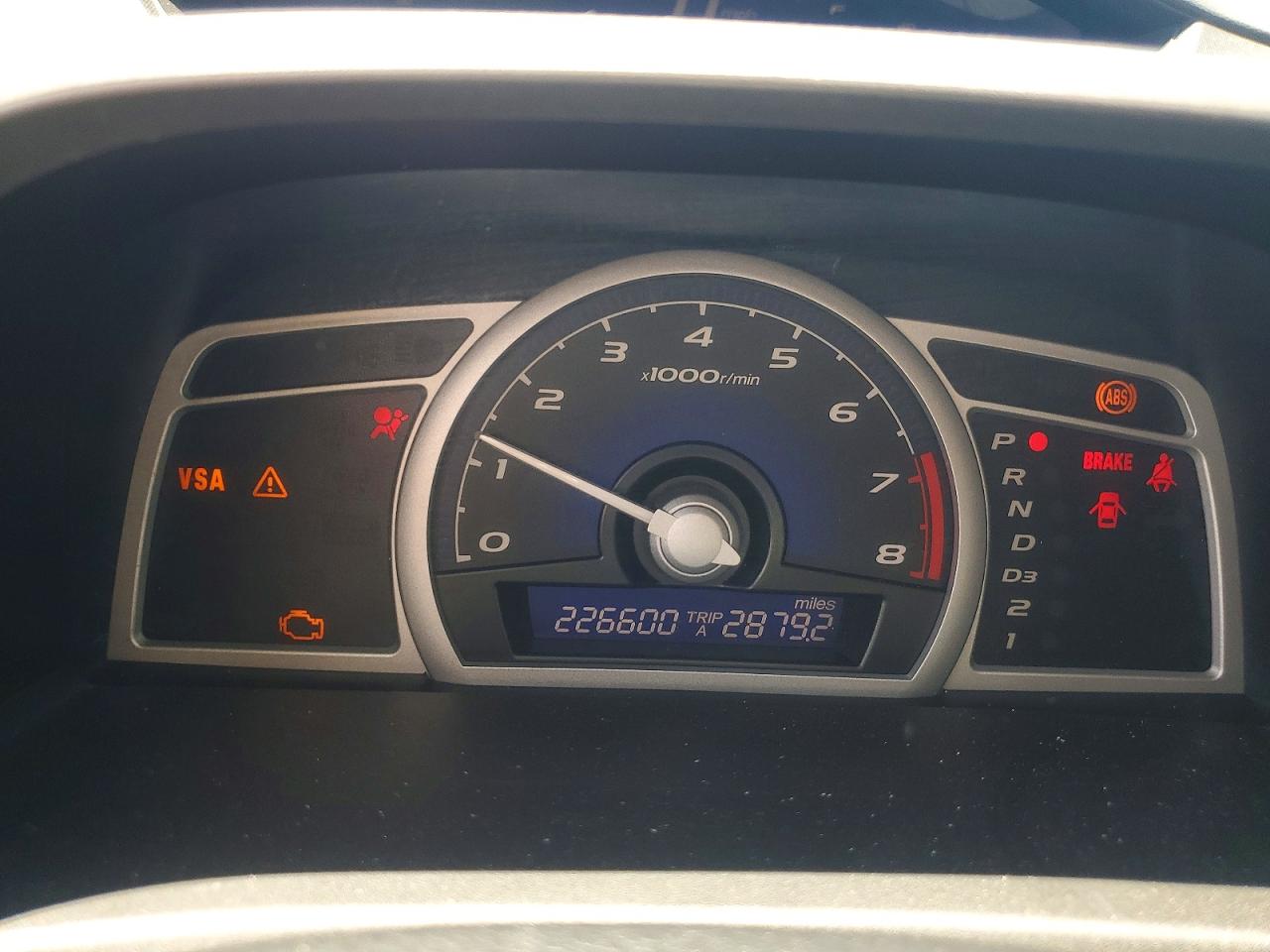 Honda Civic Exl