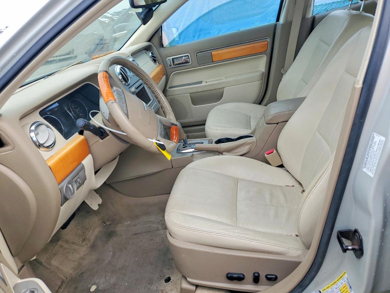 Lincoln MKZ