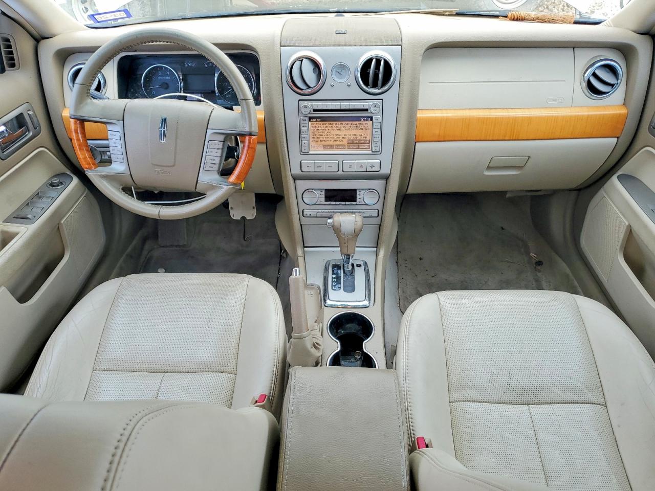 Lincoln MKZ