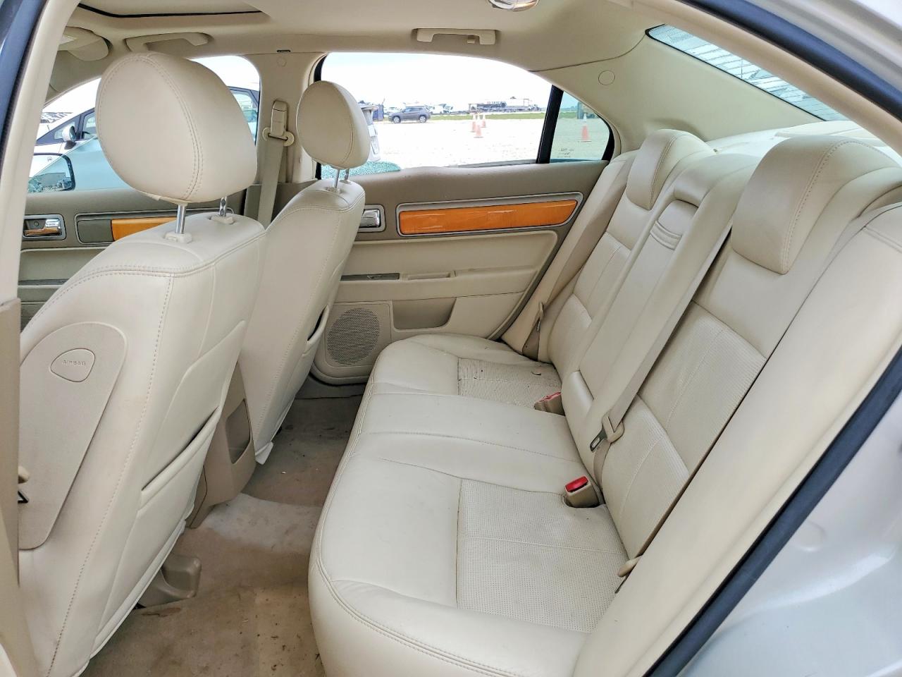 Lincoln MKZ