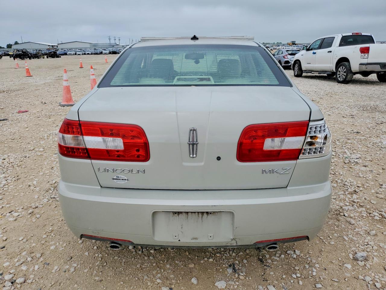 Lincoln MKZ