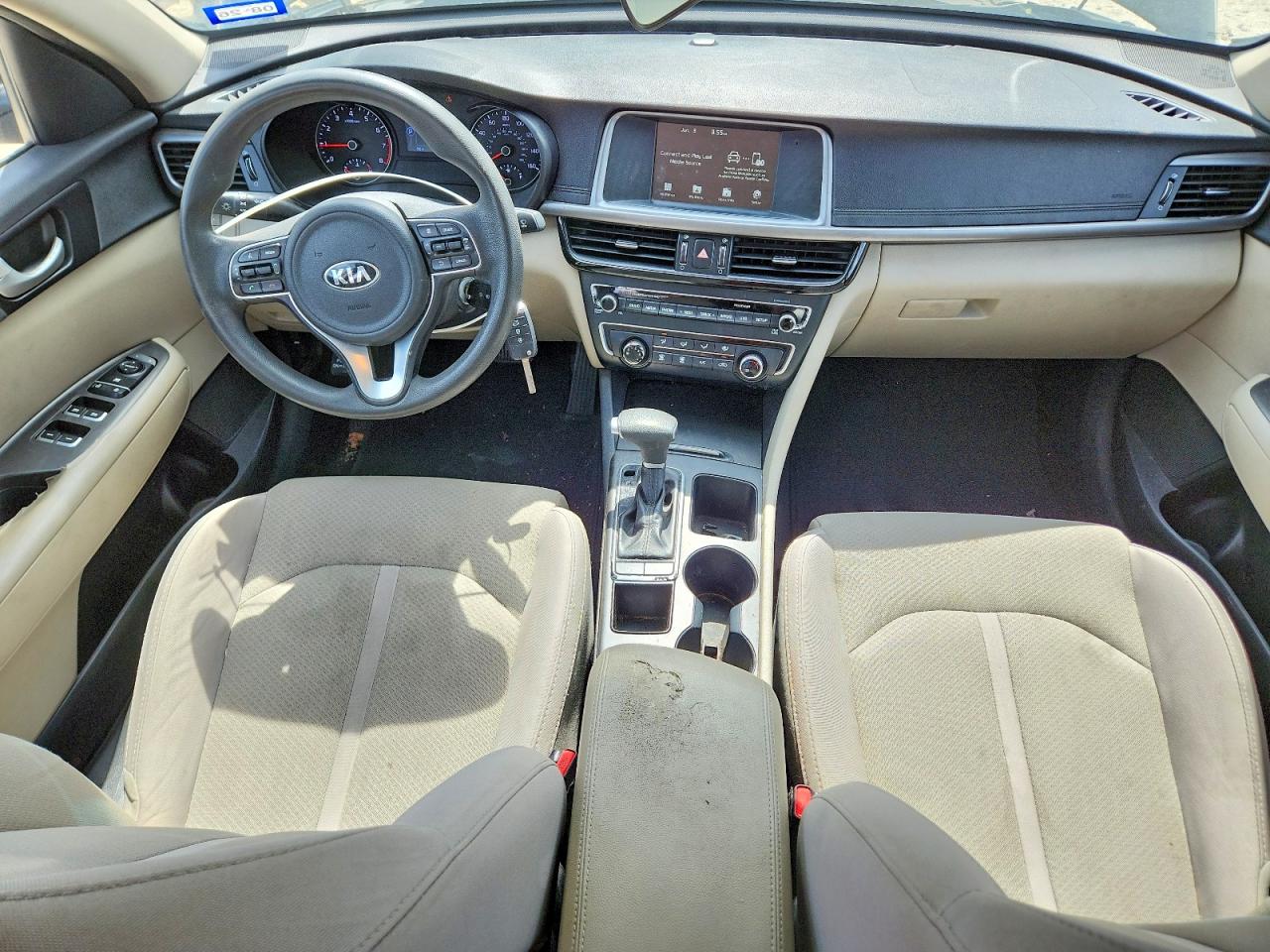 Kia Optima Lx