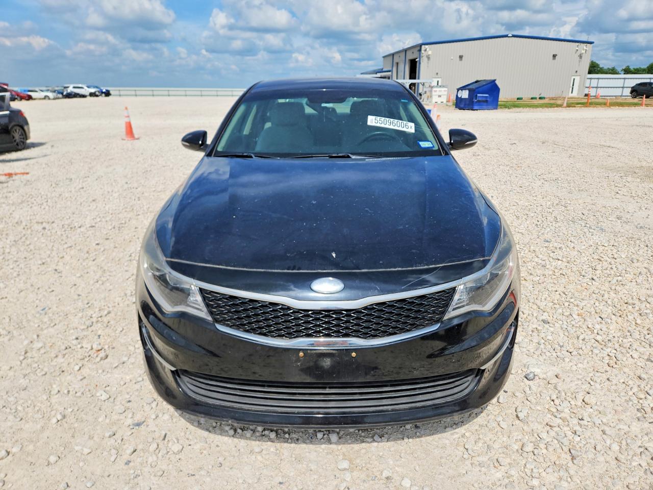 Kia Optima Lx