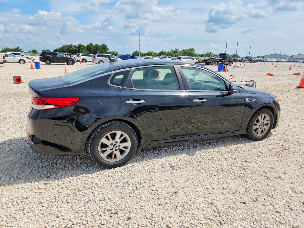 Kia Optima Lx