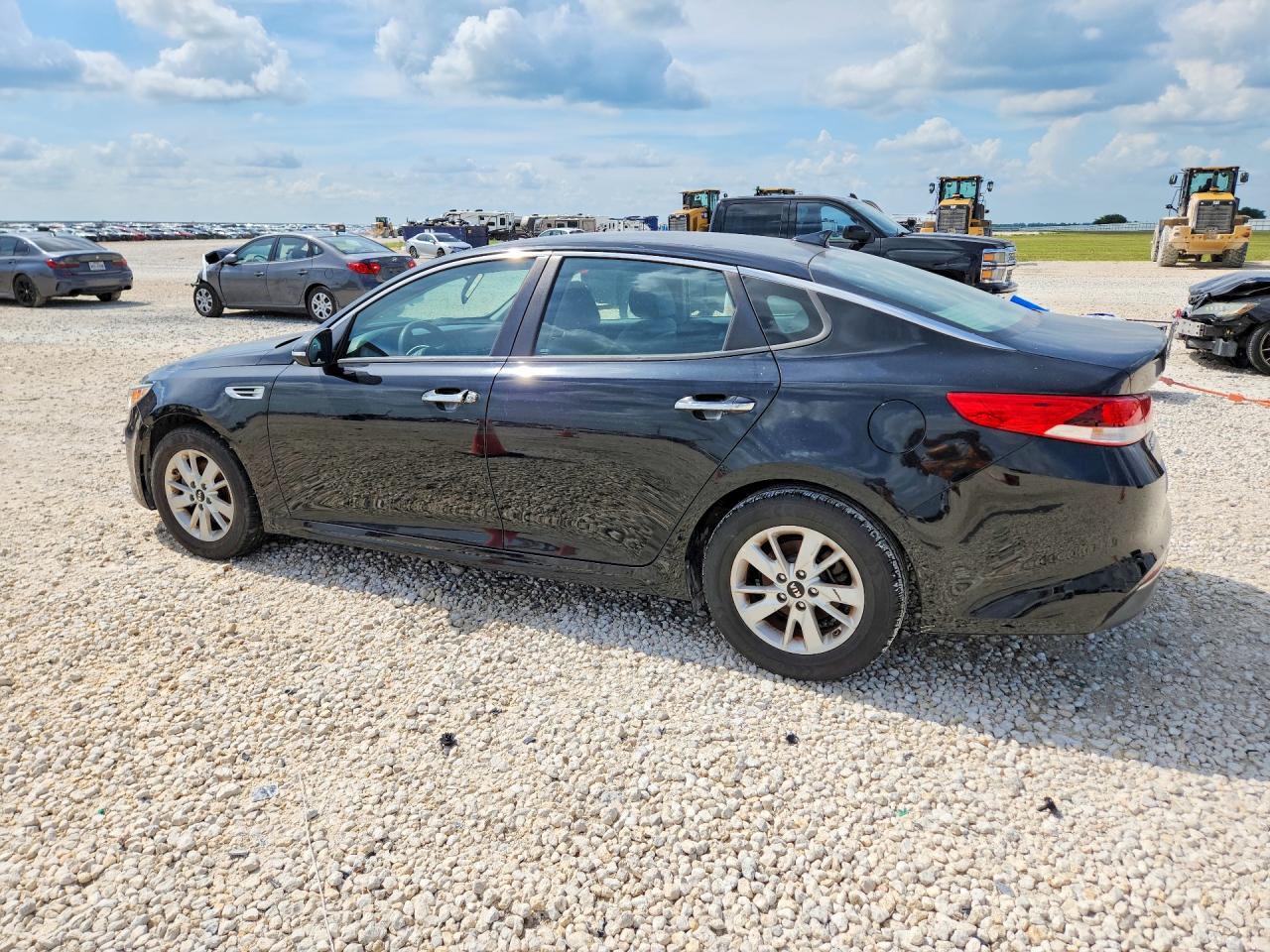 Kia Optima Lx