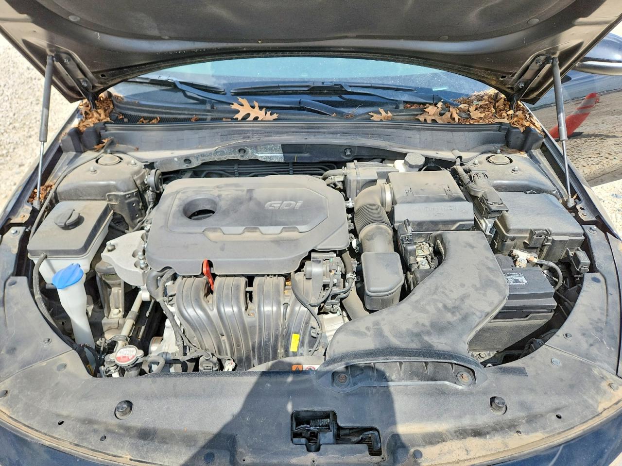 Kia Optima Lx