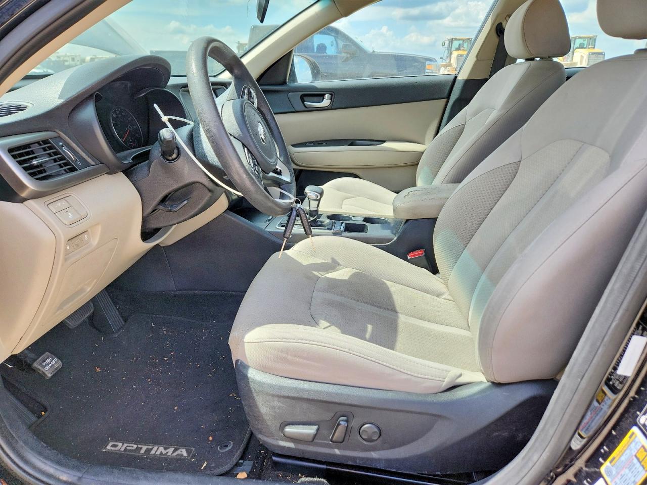 Kia Optima Lx