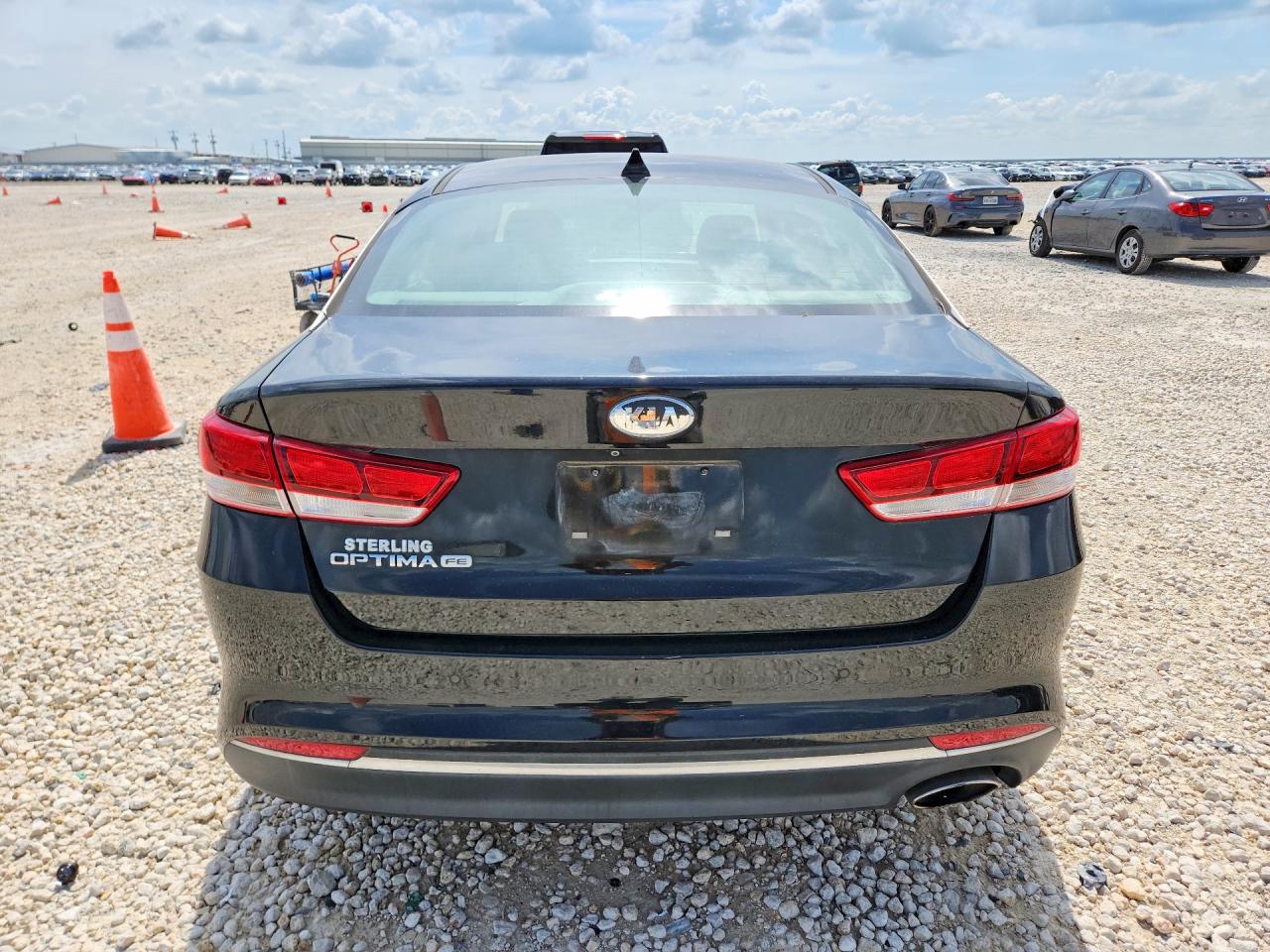 Kia Optima Lx