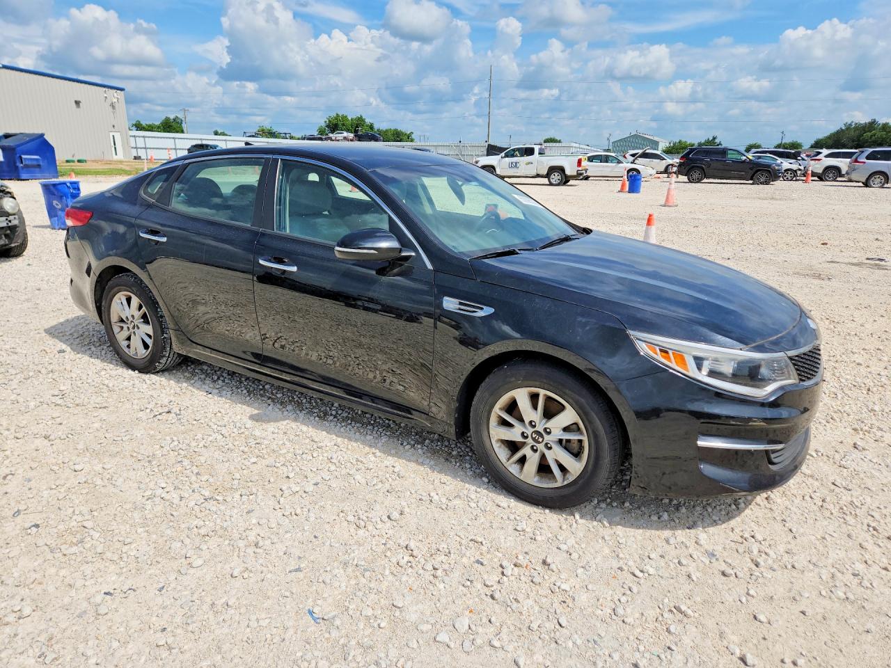 Kia Optima Lx