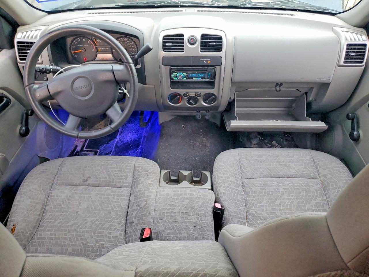 Isuzu I290