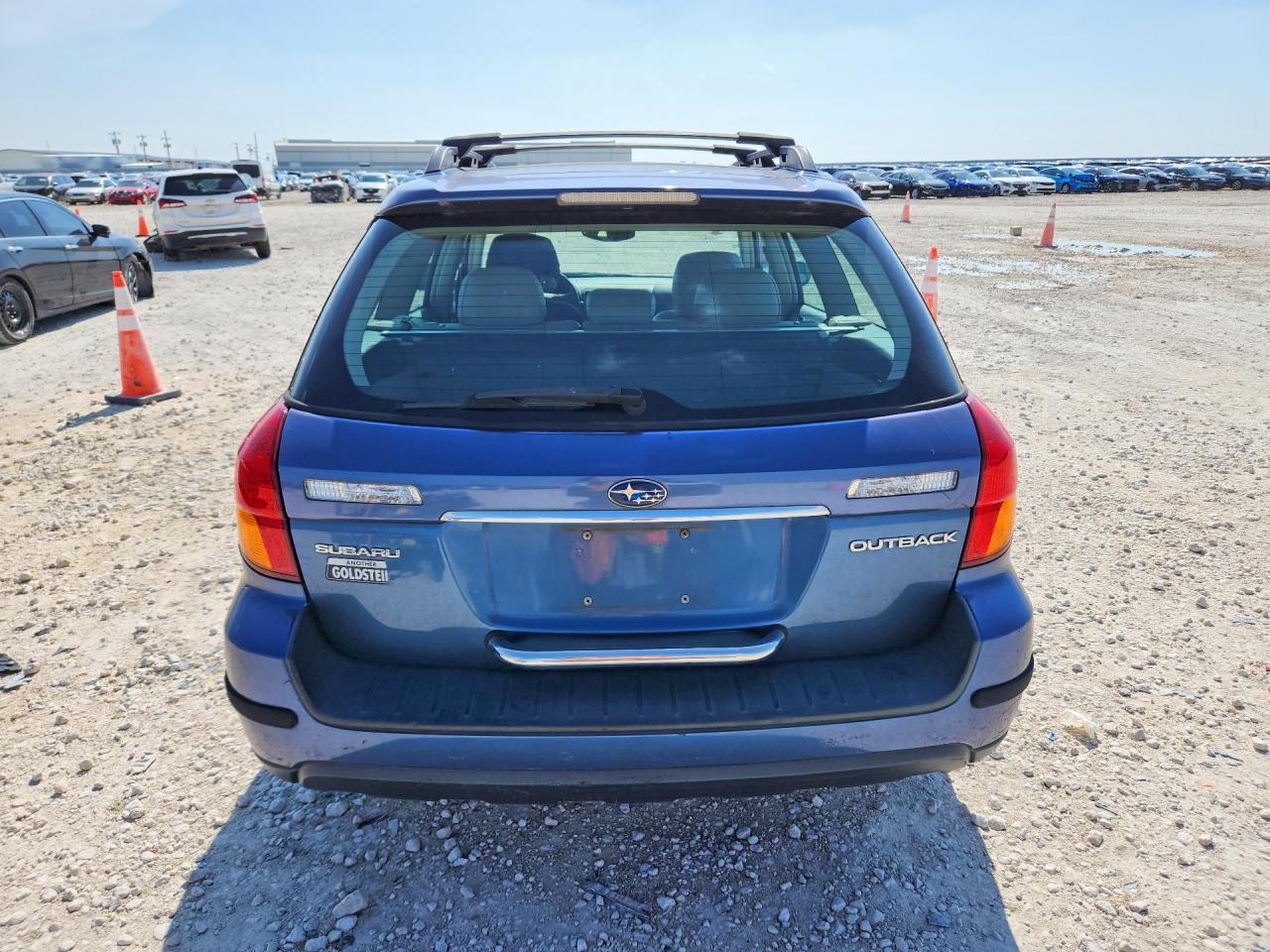 Subaru Legacy Outback 2.5i Limited