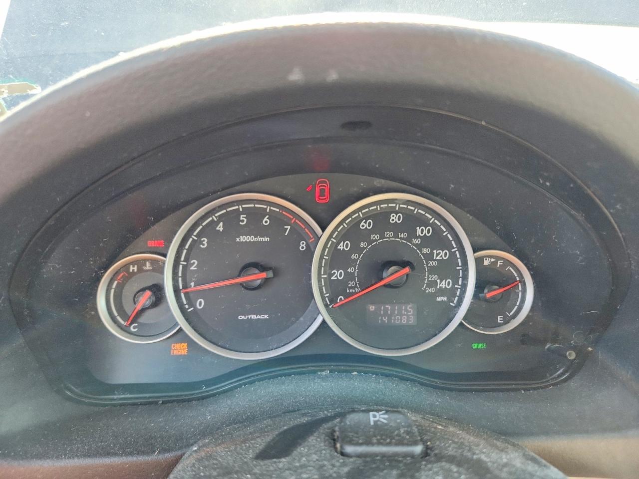 Subaru Legacy Outback 2.5i Limited