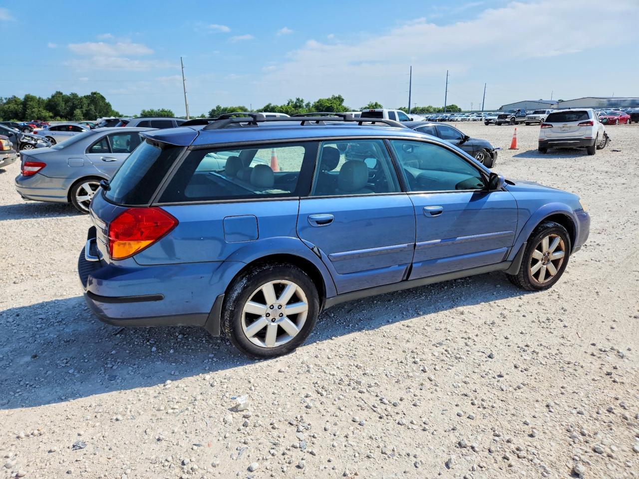Subaru Legacy Outback 2.5i Limited