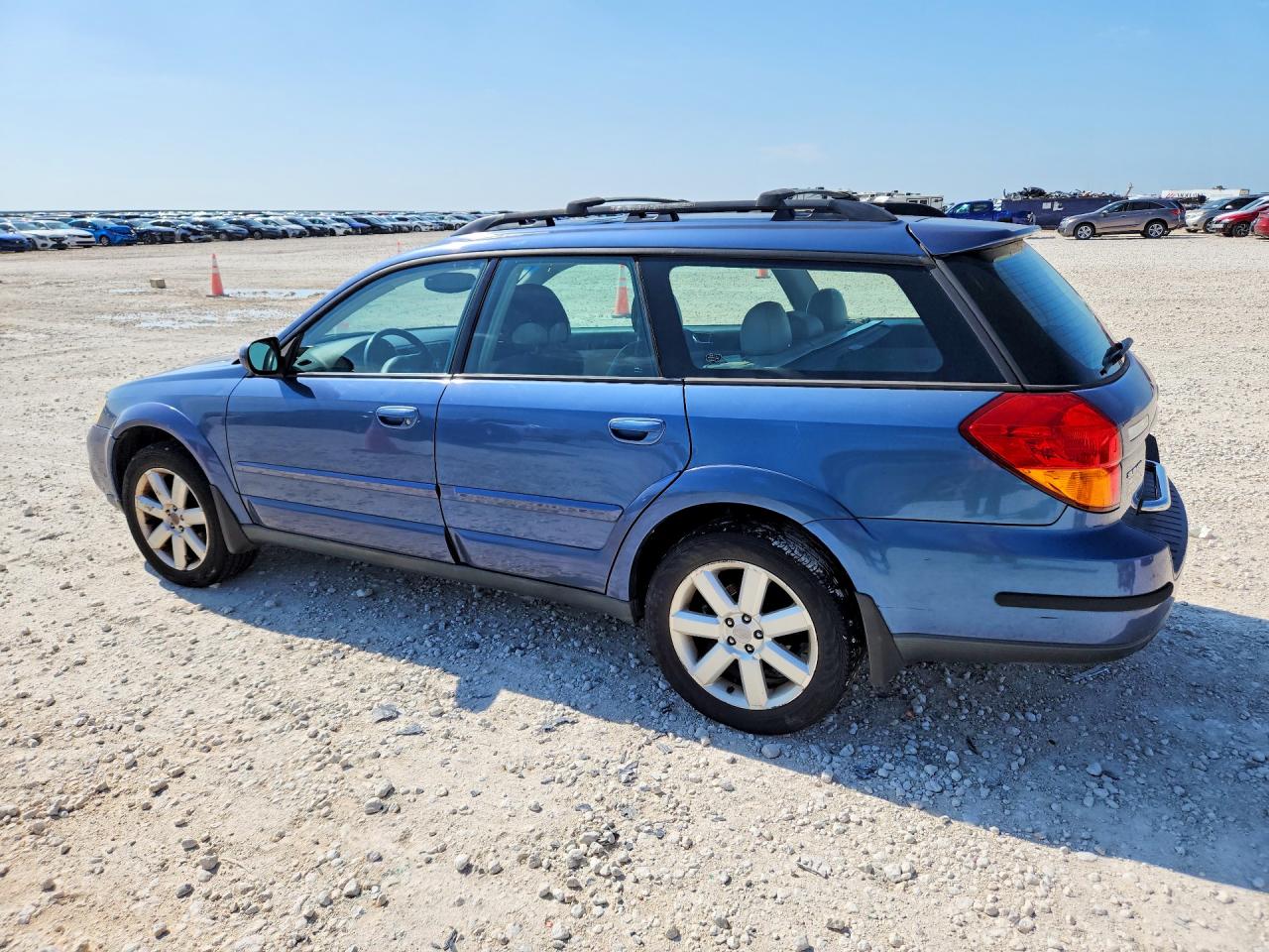 Subaru Legacy Outback 2.5i Limited