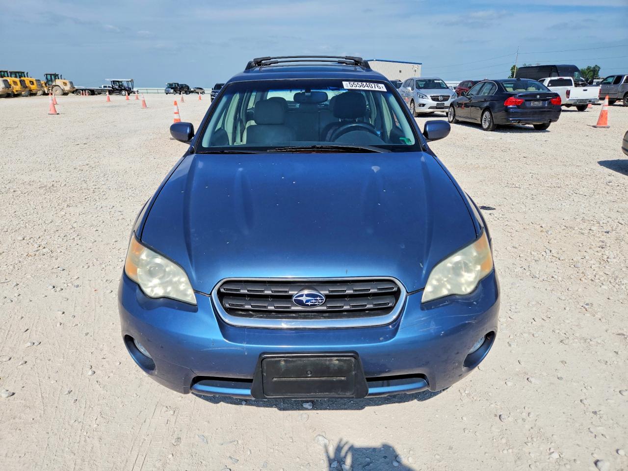 Subaru Legacy Outback 2.5i Limited