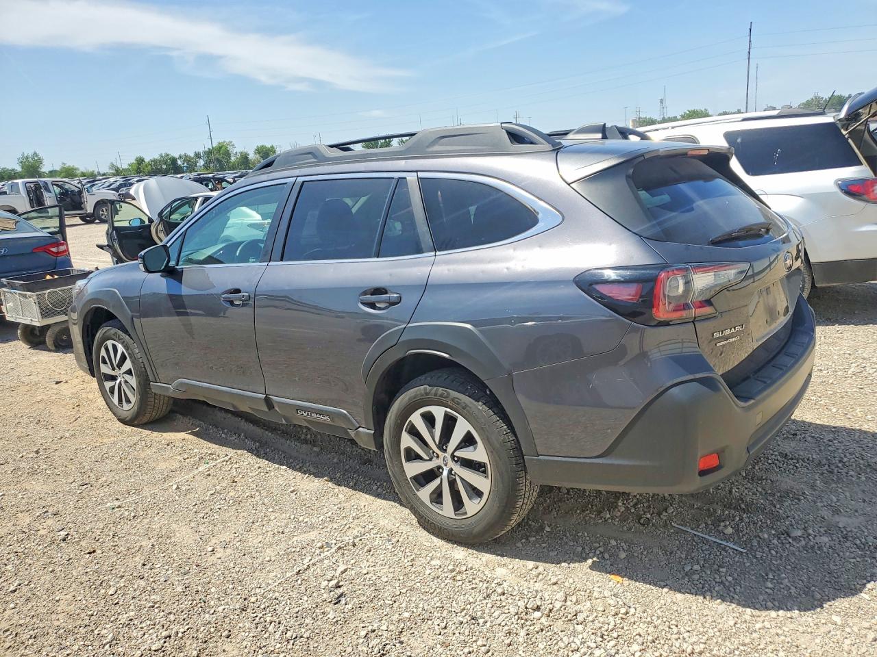 Subaru Outback Premium