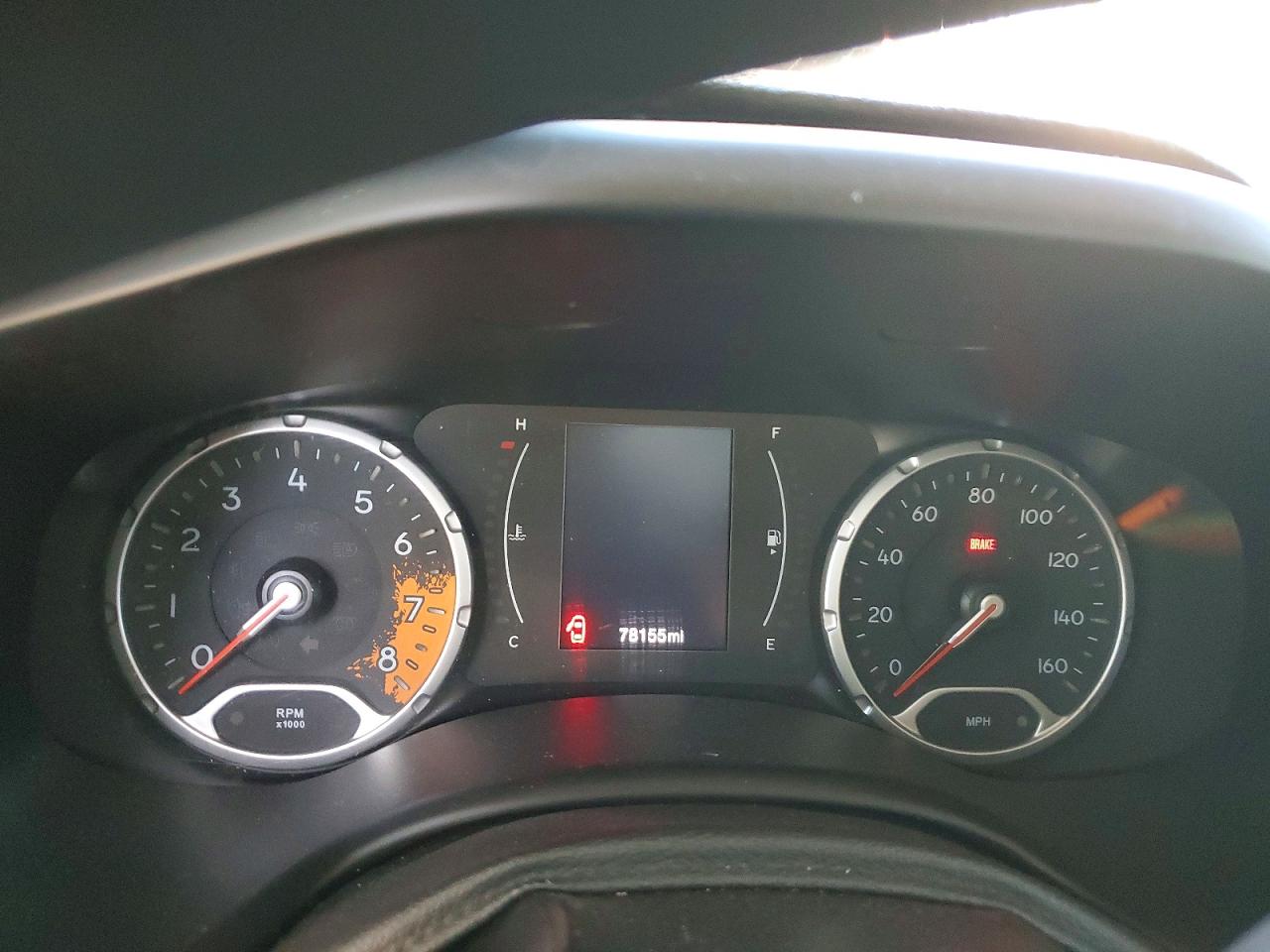 Jeep Renegade Sport