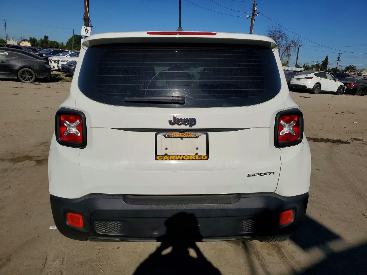Jeep Renegade Sport