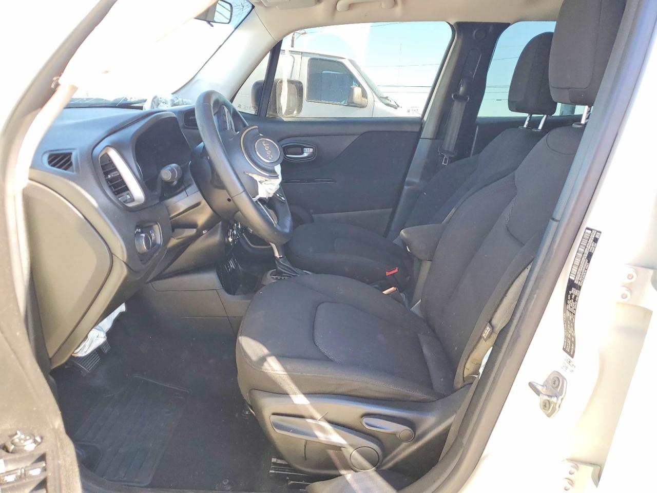Jeep Renegade Sport
