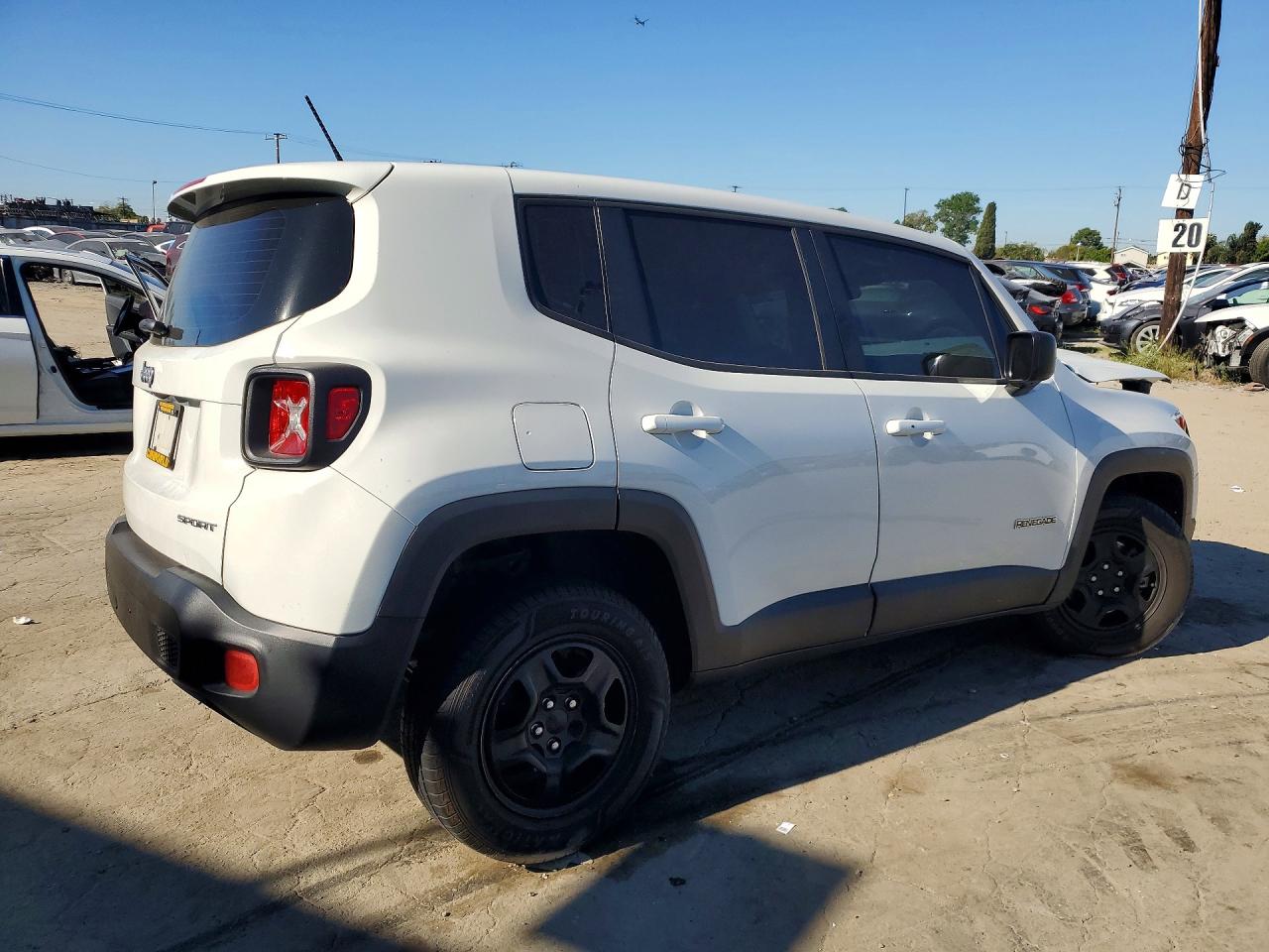 Jeep Renegade Sport