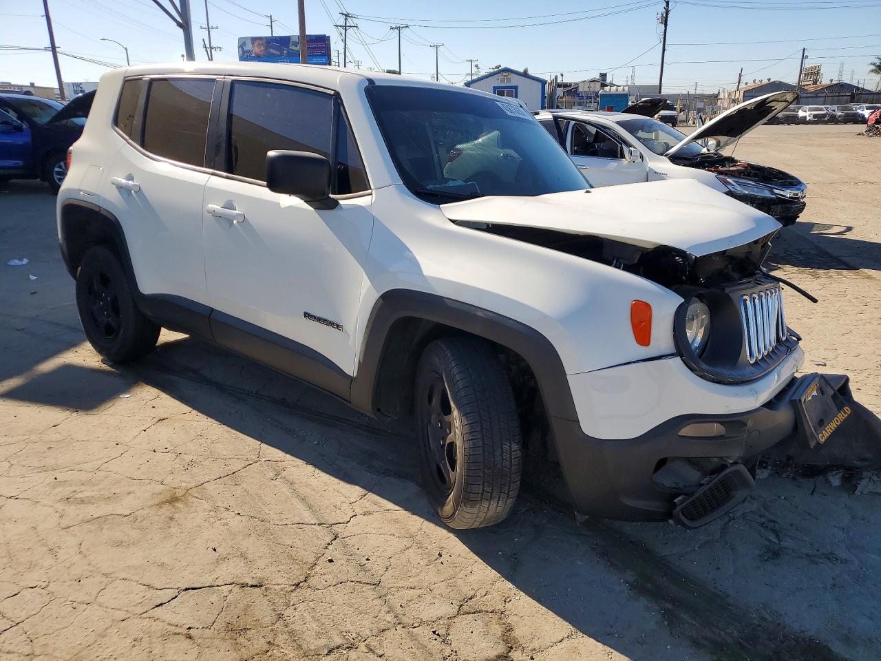 Jeep Renegade Sport