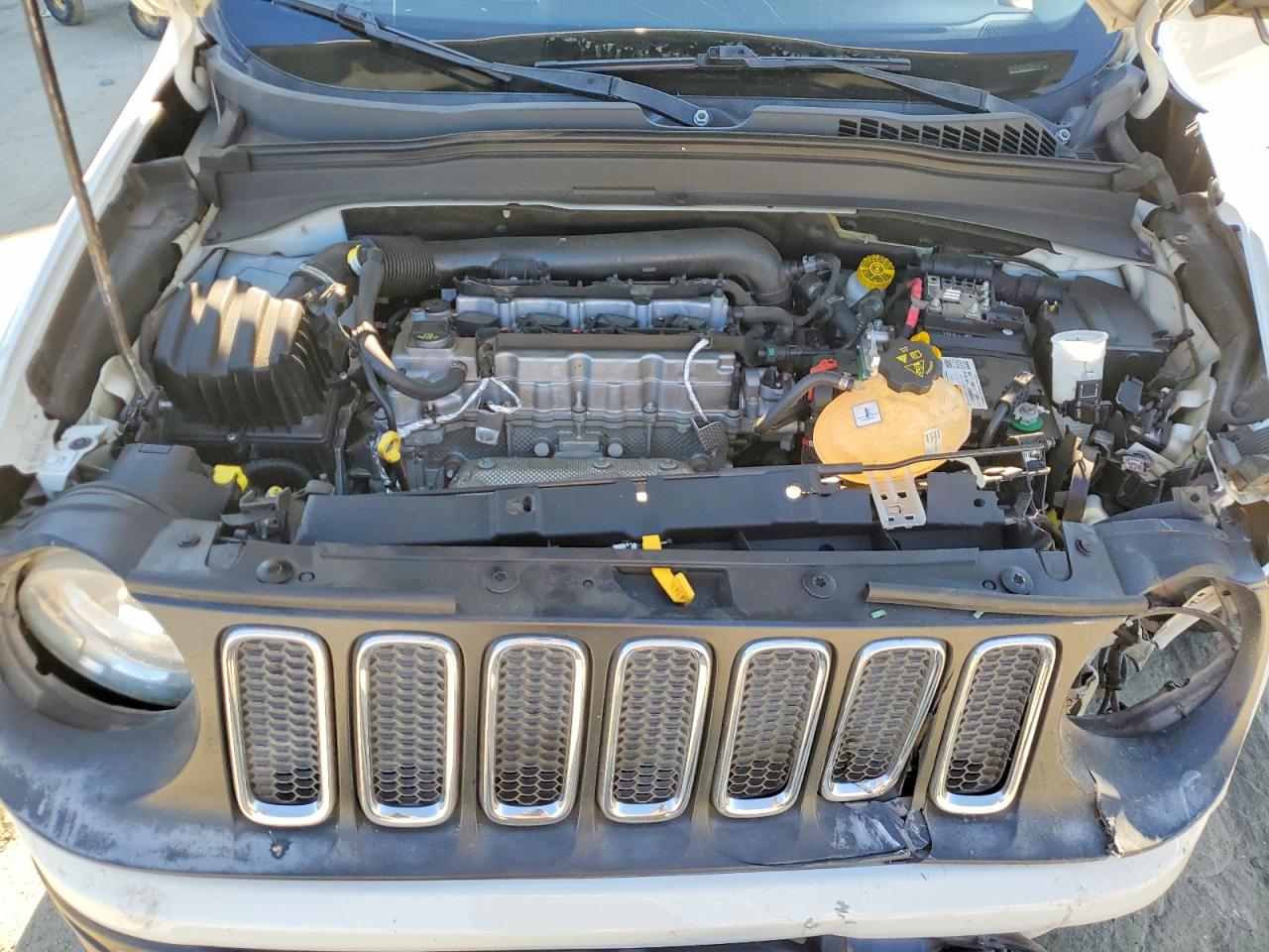 Jeep Renegade Sport