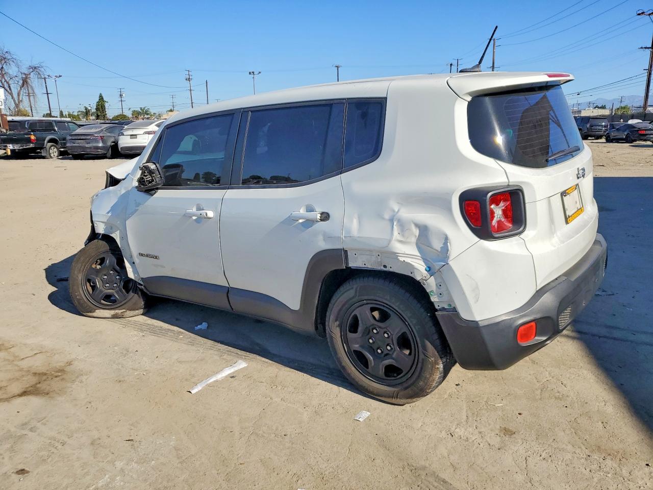 Jeep Renegade Sport