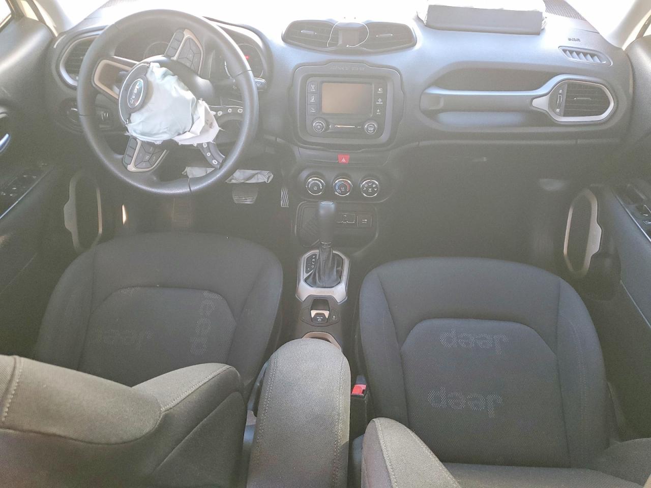 Jeep Renegade Sport