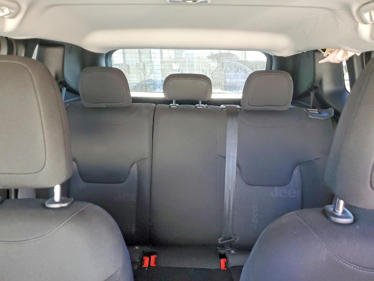 Jeep Renegade Sport