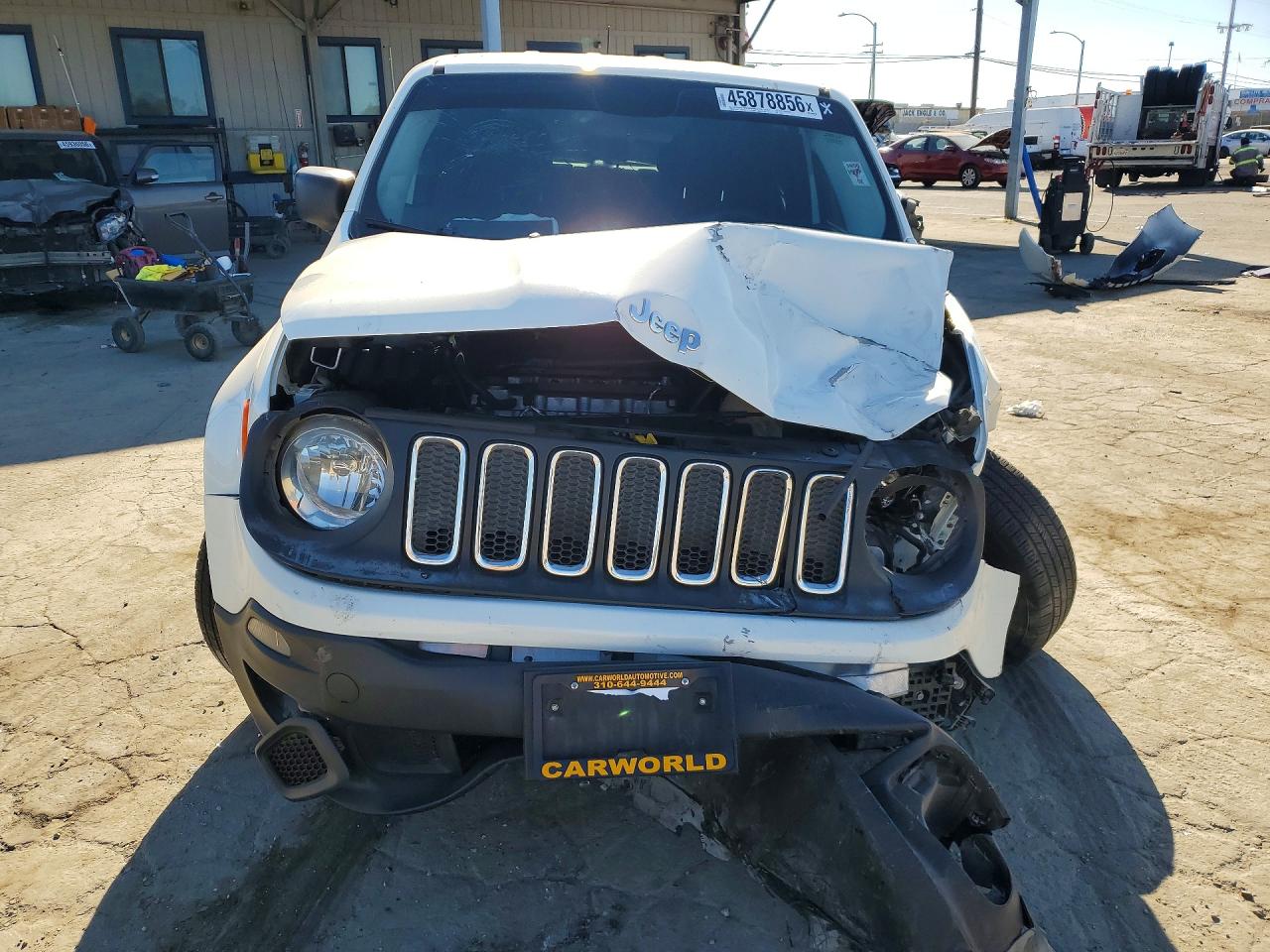 Jeep Renegade Sport