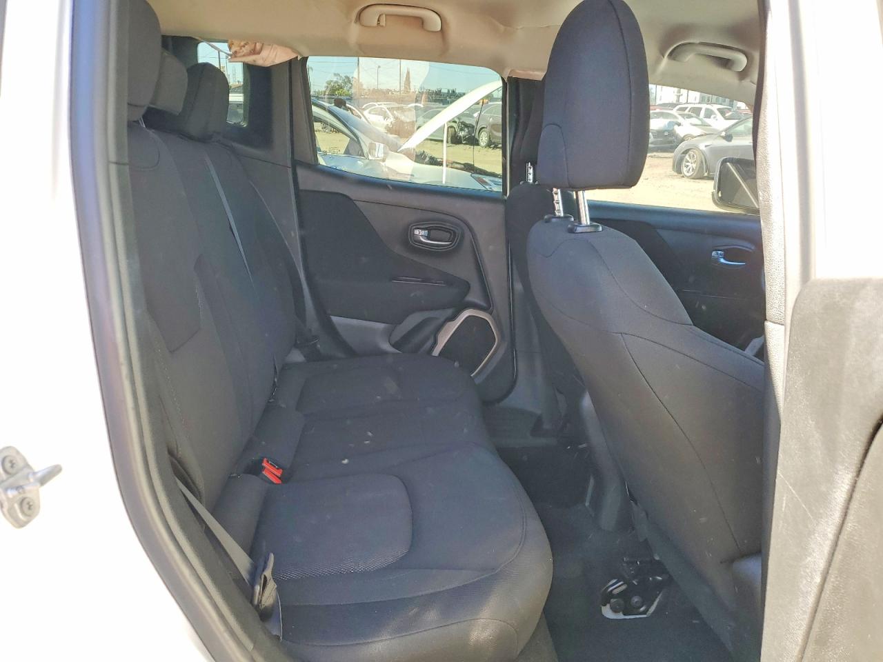 Jeep Renegade Sport