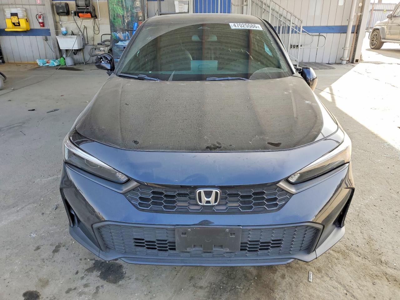 Honda Civic Sport