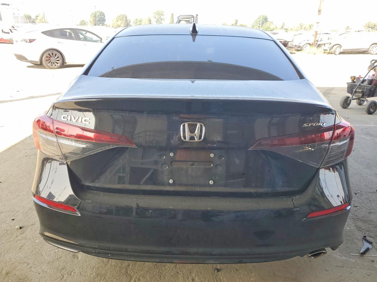 Honda Civic Sport