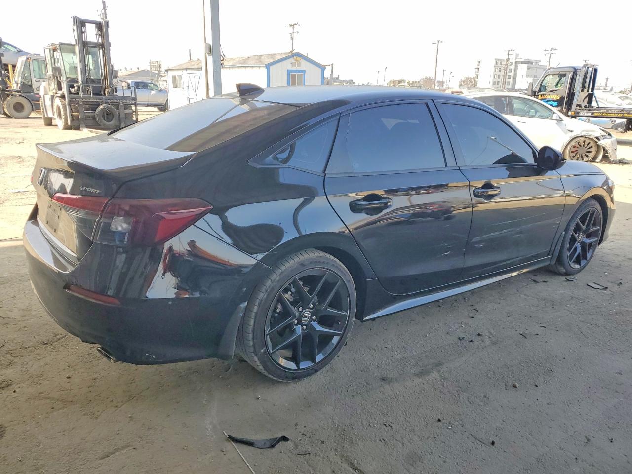 Honda Civic Sport