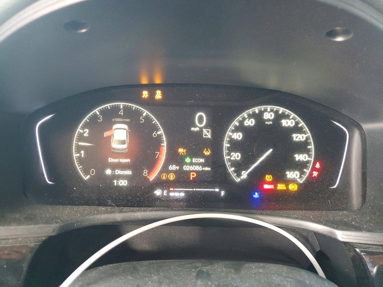 Honda Civic Sport