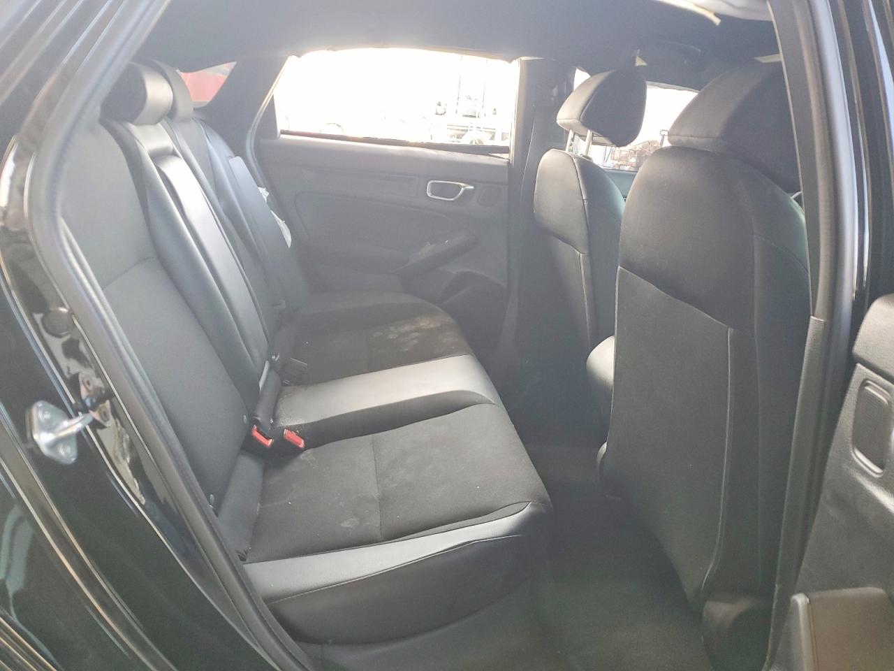 Honda Civic Sport