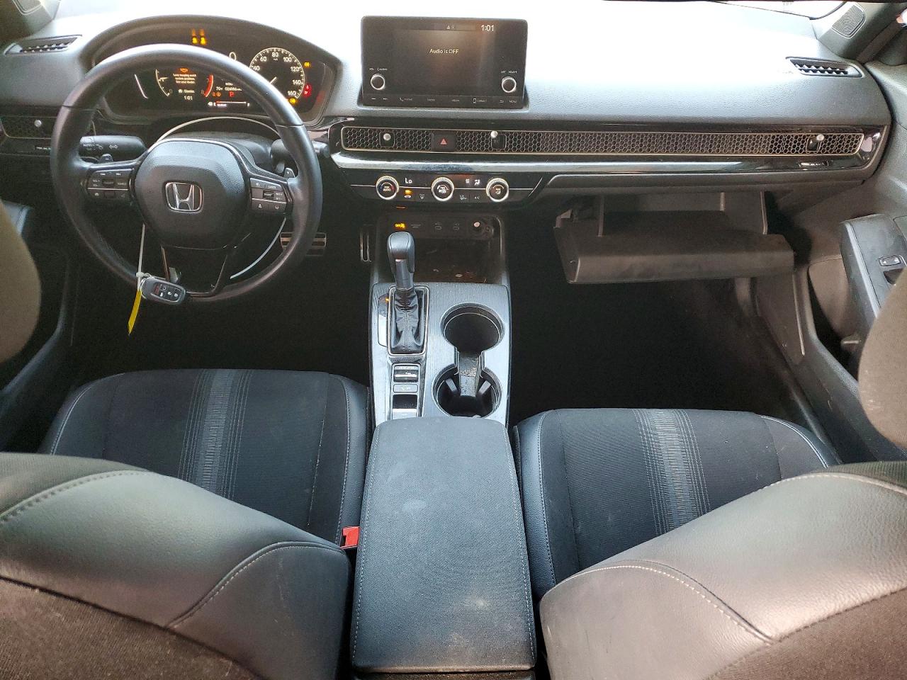 Honda Civic Sport