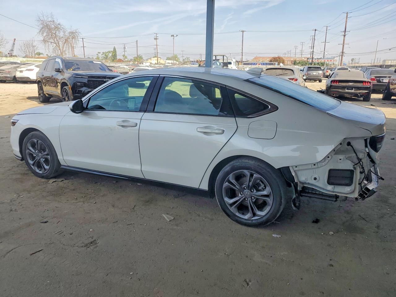 Honda Accord Hybrid Exl