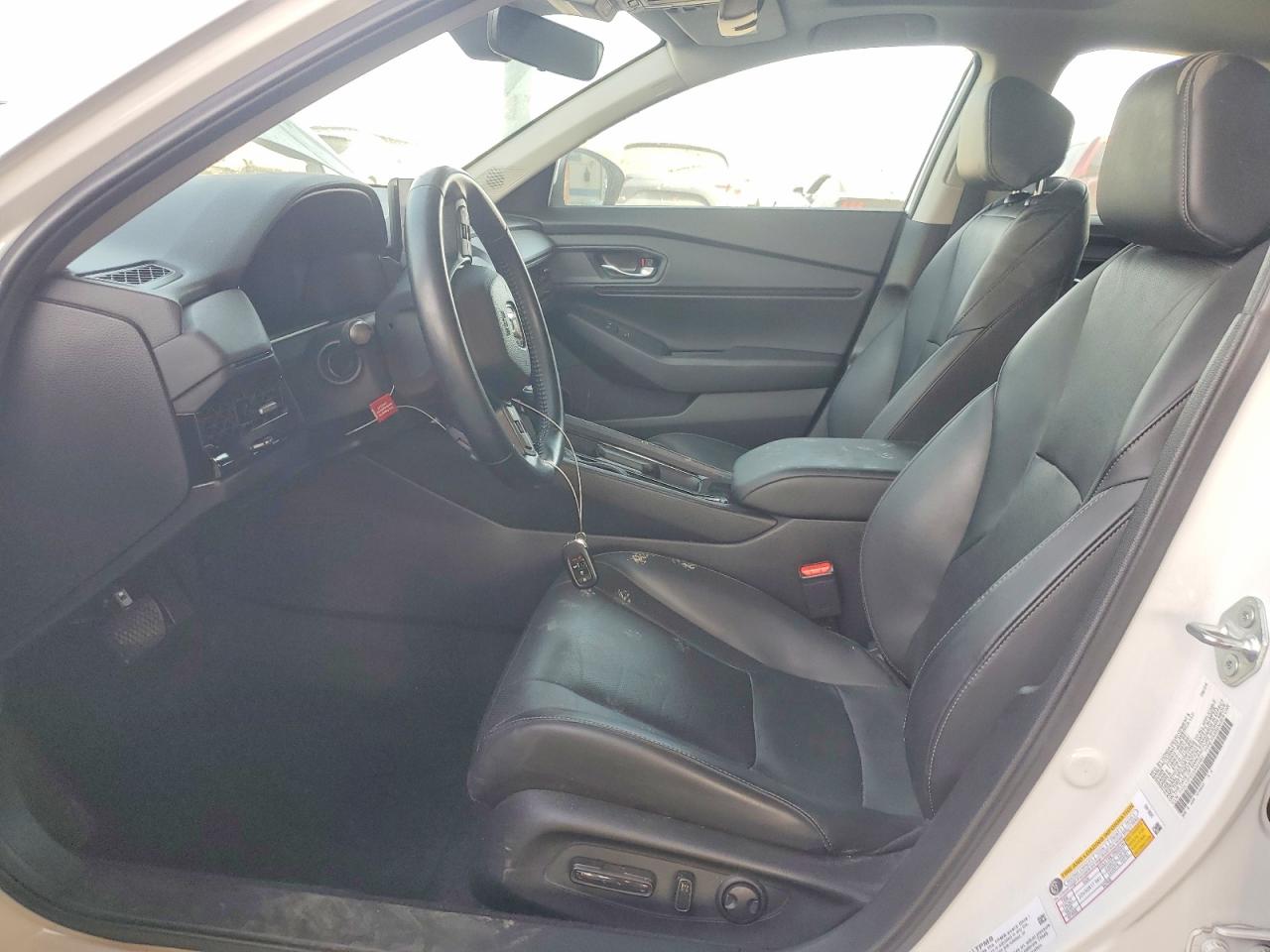 Honda Accord Hybrid Exl