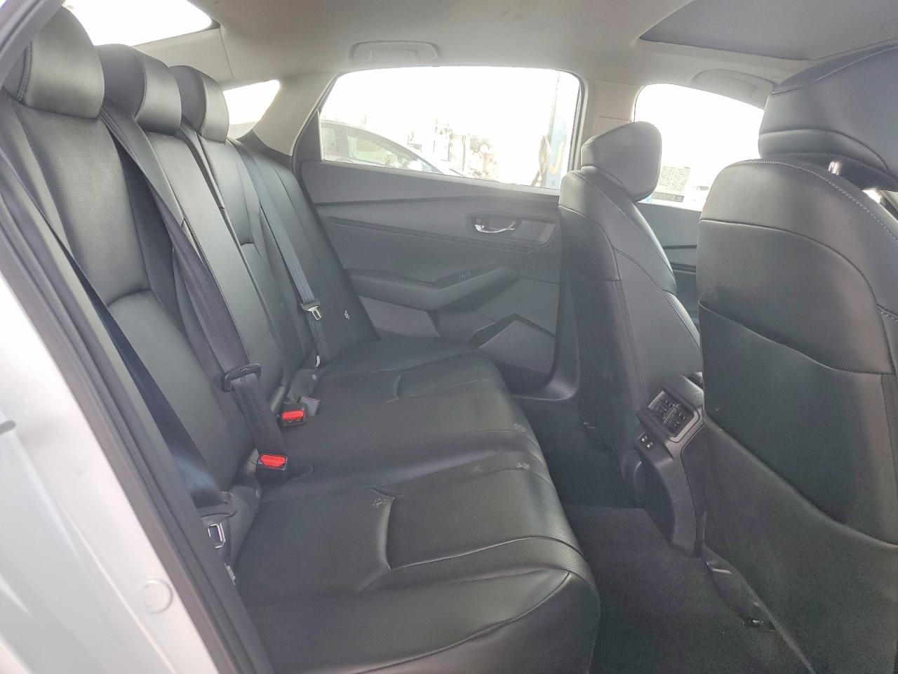 Honda Accord Hybrid Exl