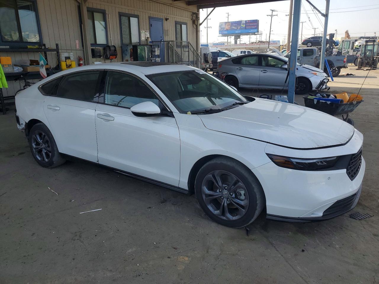 Honda Accord Hybrid Exl
