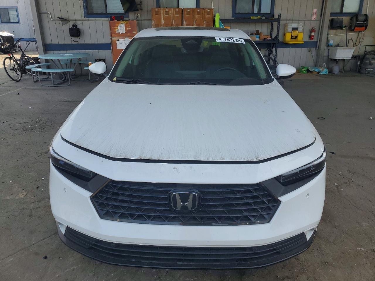 Honda Accord Hybrid Exl