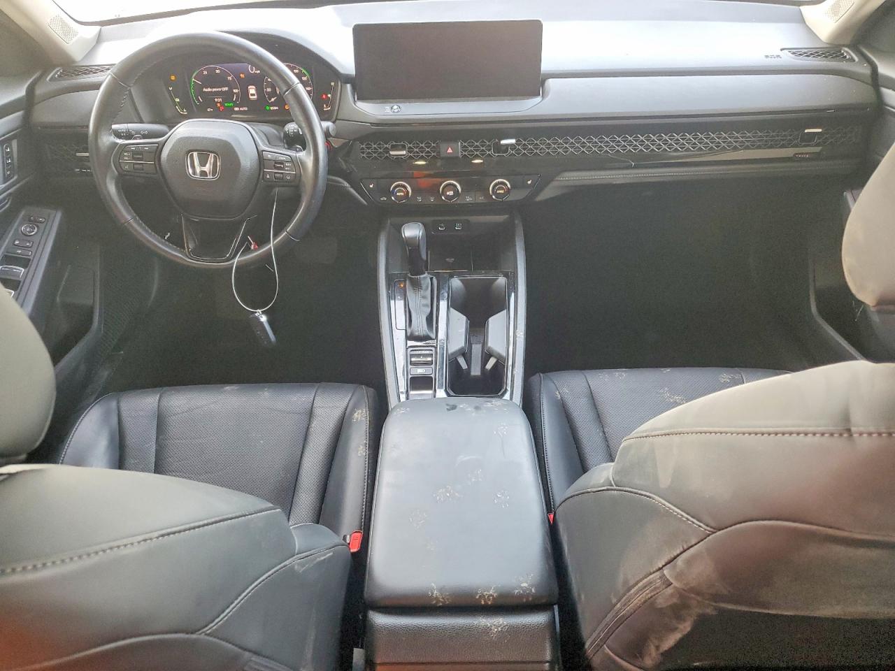 Honda Accord Hybrid Exl