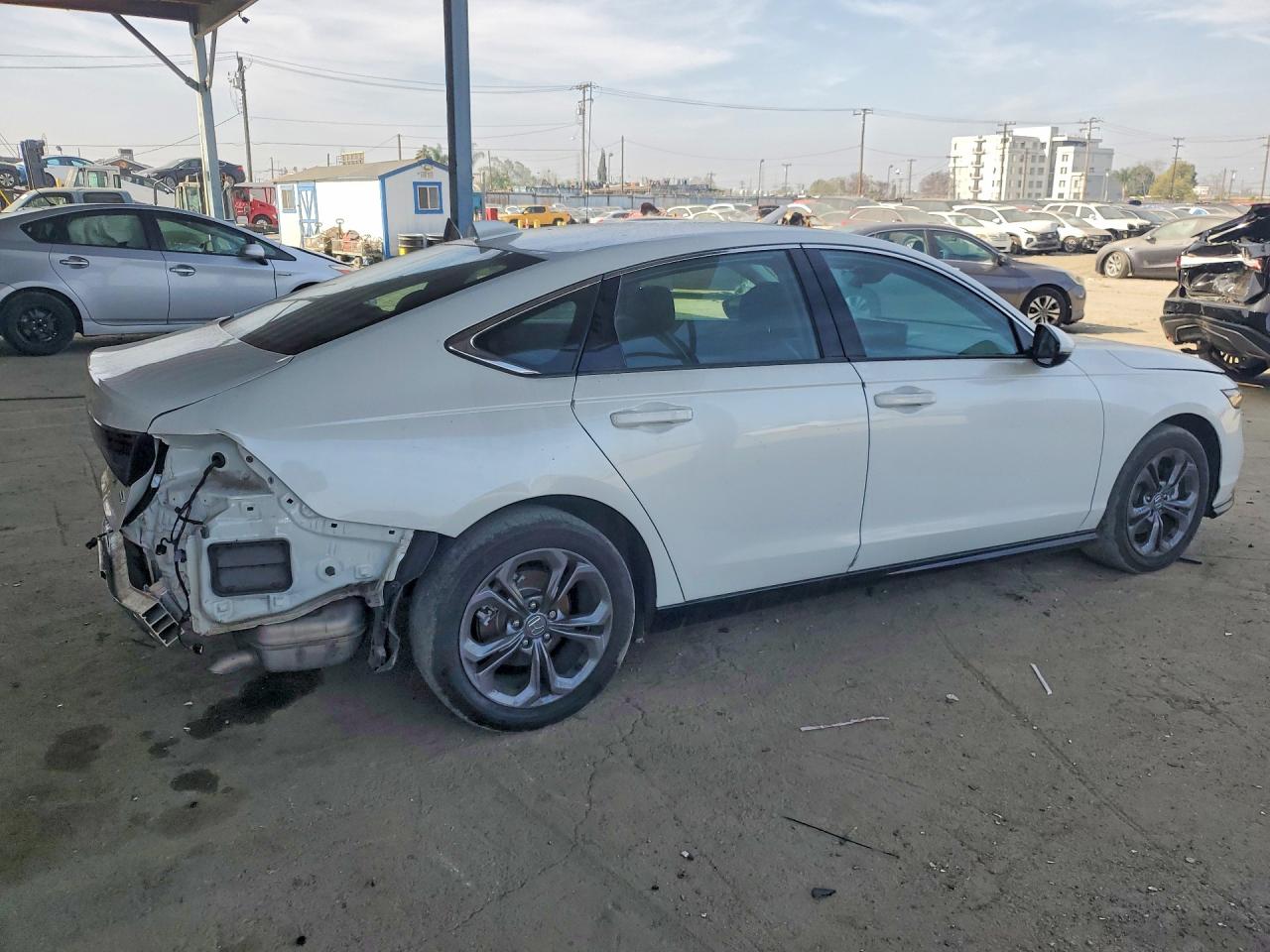 Honda Accord Hybrid Exl