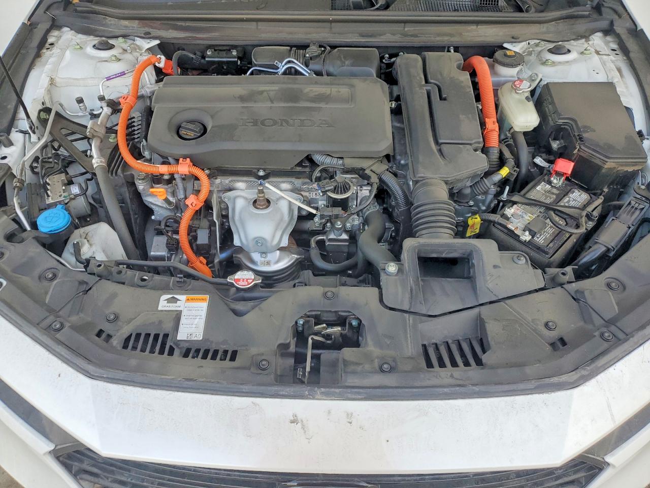 Honda Accord Hybrid Exl