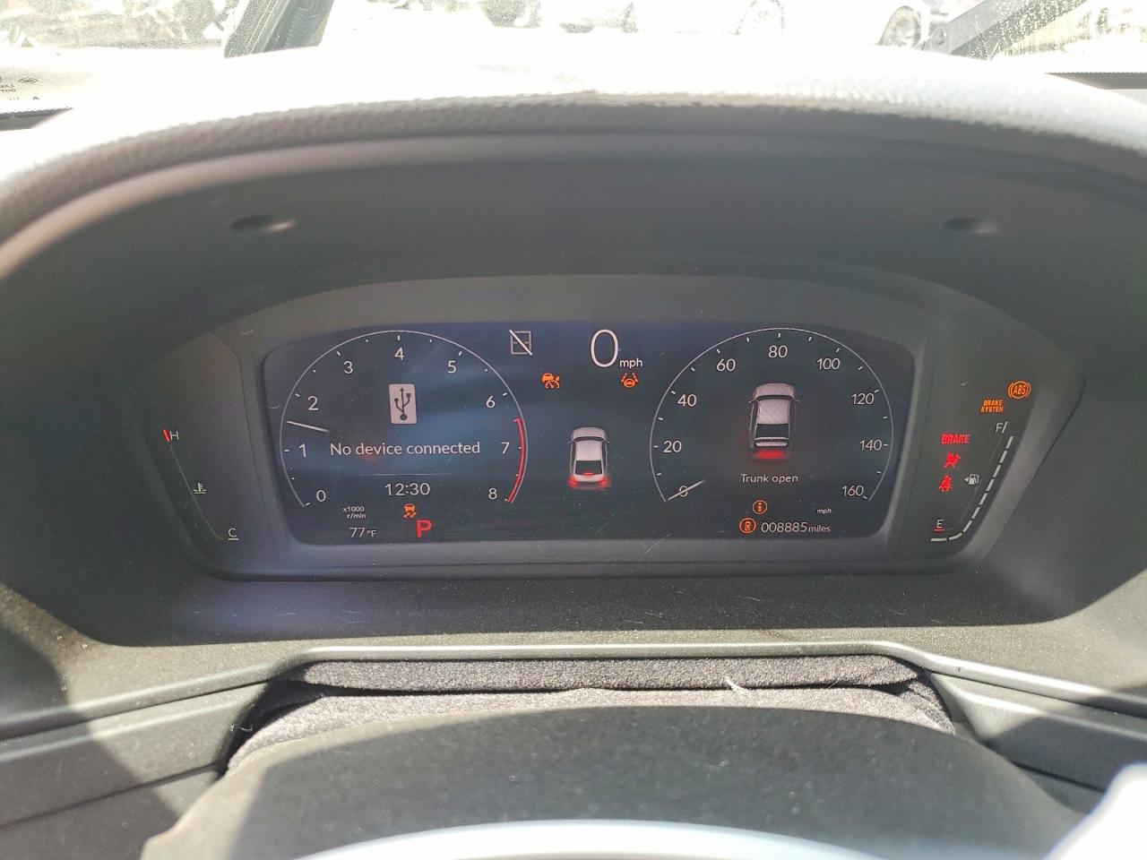 Honda Accord Se
