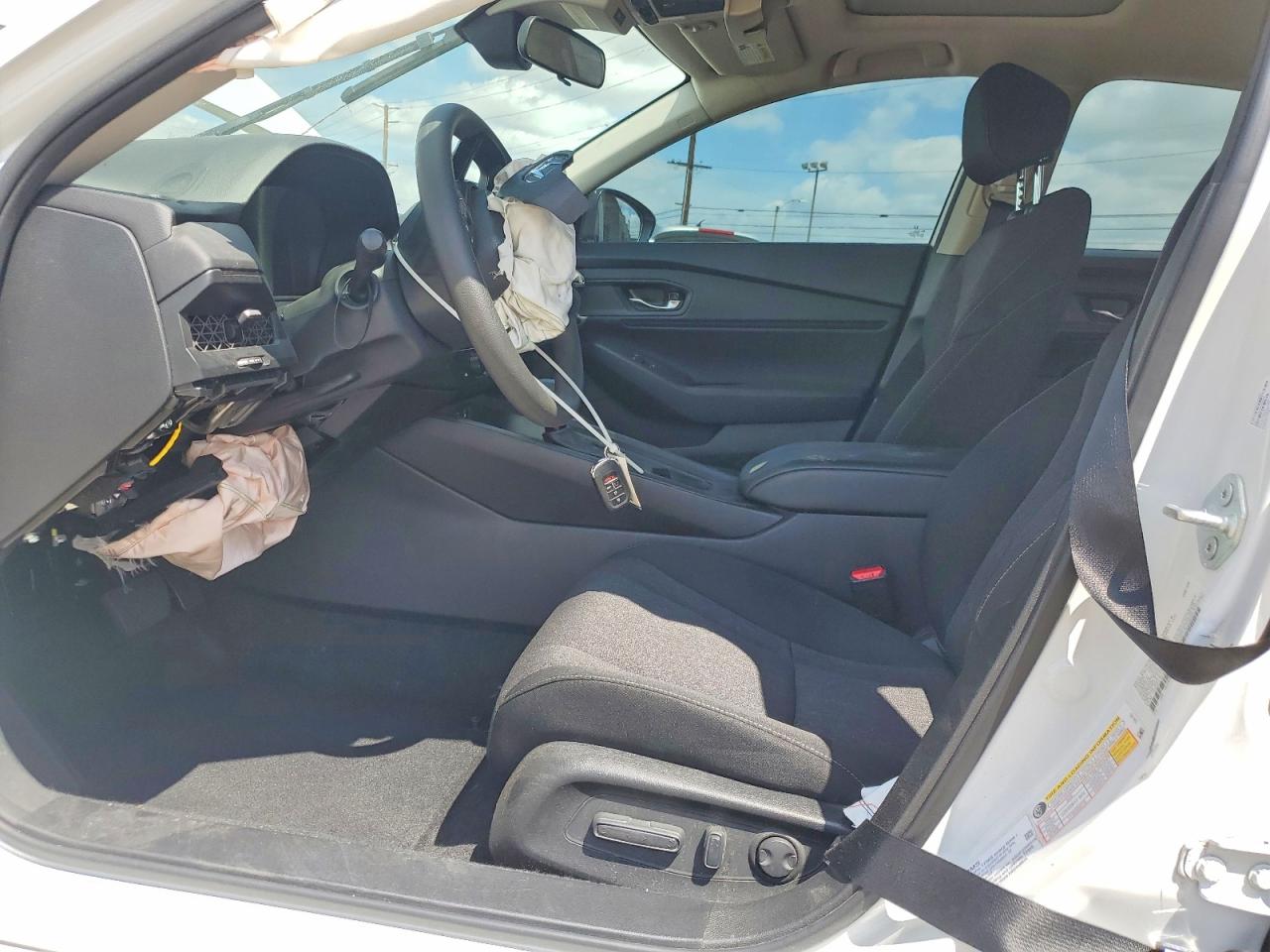 Honda Accord Se