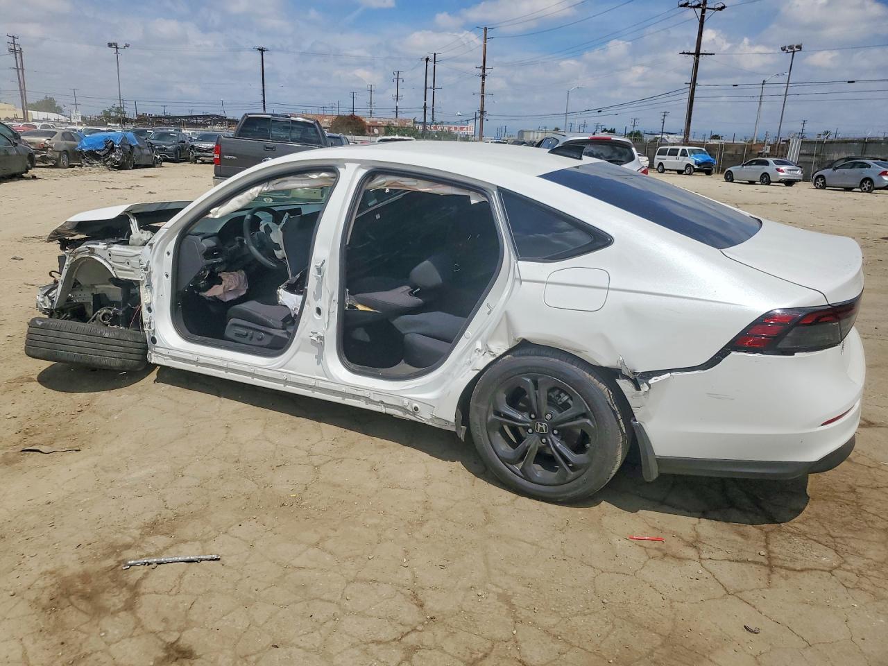 Honda Accord Se